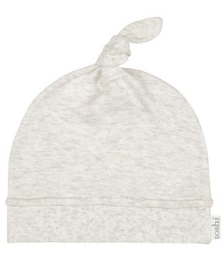 Toshi Dreamtime  Organic Beanie Pebble