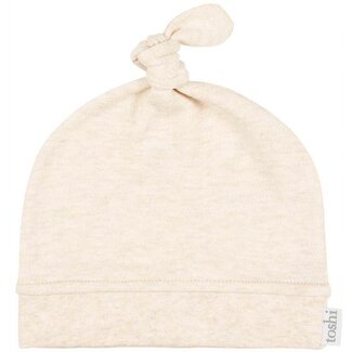 Toshi Dreamtime Organic Beanie Feather - Online Only