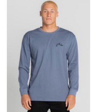 RUSTY COMPETITION LONG SLEEVE TEE - STW