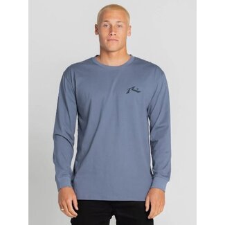 RUSTY COMPETITION LONG SLEEVE TEE - STORMY