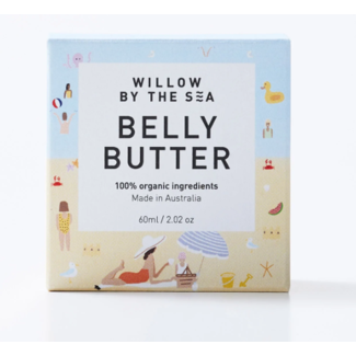 WILLOW BY THE SEA BELLY BUTTER  120ml