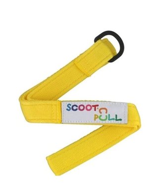 SCOOT & PULL - YELLOW