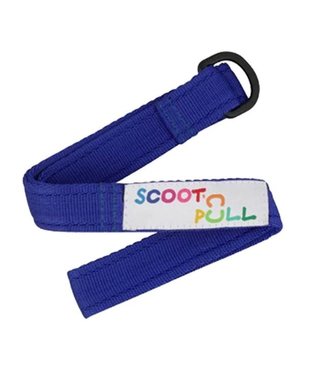 SCOOT & PULL - BLUE