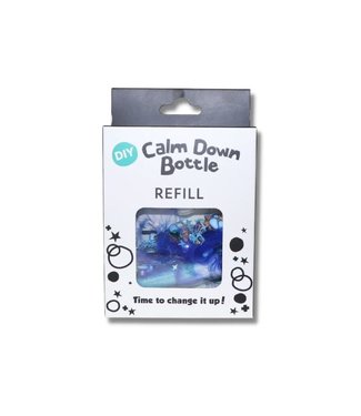 CALM DOWN BOTTLE REFILL - OCEAN