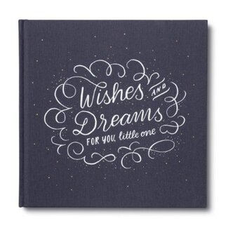 WISHES & DREAMS FOR YOU – GUEST BOOK FOR A NEW BABY