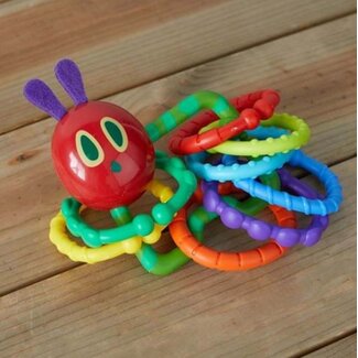 TEETHER: THE VERY HUNGRY CATERPILLAR LINKS