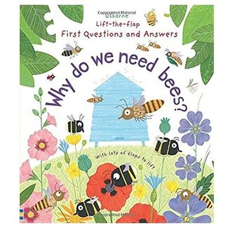 WHY DO WE NEED BEES BOOK