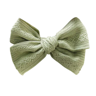 Sister Bows MISSIE BOW - MOSS