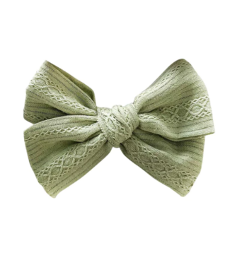 Sister Bows MISSIE BOW - MOSS