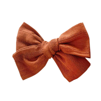 Sister Bows MISSIE BOW - OCHRE