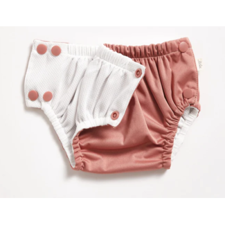 ECONAPS TERRACOTTA SWIM NAPPY