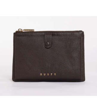 RUSTY GRACE LEATHER POUCH