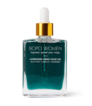 BOPO WOMEN HORMONE HERO FACE OIL