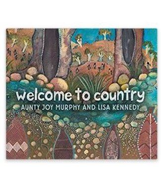 WELCOME TO COUNTRY (Board Book)