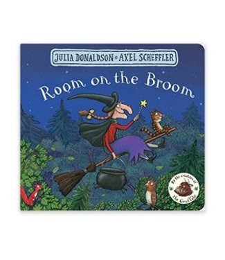ROOM ON THE BROOM BOOK