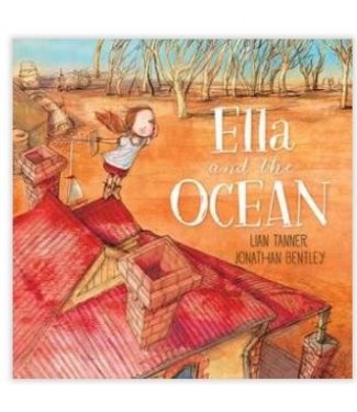 ELLA AND THE OCEAN BOOK