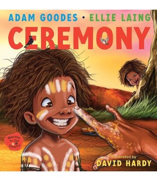 CEREMONY: WELCOME TO OUR COUNTRY BOOK