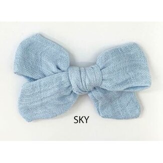 SADIE BOW - SKY