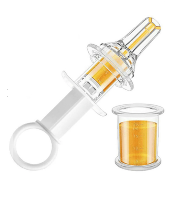Haakaa: Oral Feeding Syringe