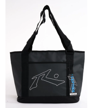 RUSTY Lefties Surf  Tote Bag Blk