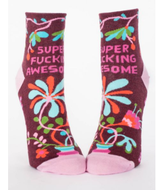Blue Q LADIES ANKLE SOCK
