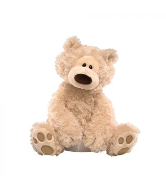 BEAR: PHILBIN BEIGE 33cm U319926