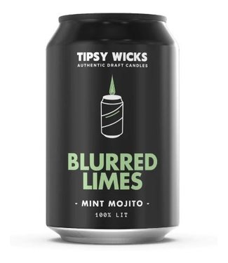 TIPSY WICK SCENTED CANDLE