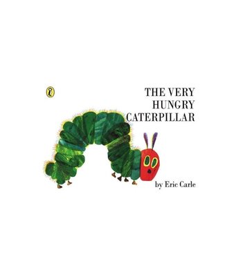 THE VERY HUNGRY CATERPILLAR (Board Book)