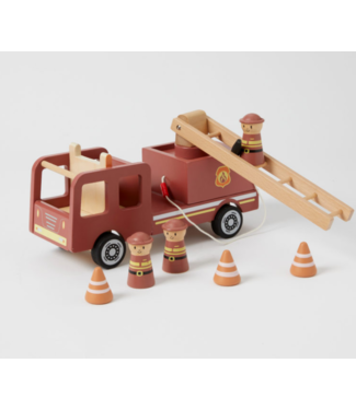 FIRE TRUCK SET