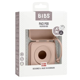 BIBS PACIFIER BOX