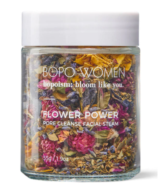 BOPO WOMEN FLOWER POWER FACIAL STEAM