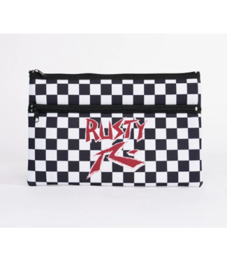 RUSTY REBEL PENCIL CASE