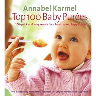 TOP 100 BABY PUREES