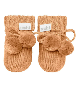 Toshi ORG BOOTIES MARLEY