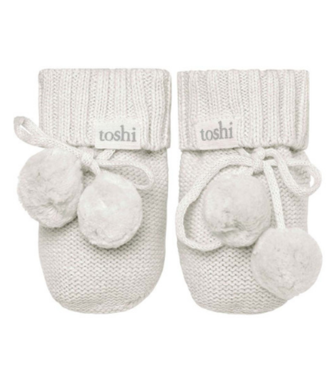 Toshi booties store