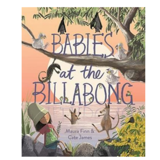 BABIES AT THE BILLABONG - BB