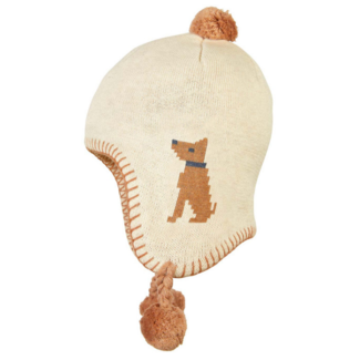 Toshi ORG EARMUFF STORYTIME - PUPPY