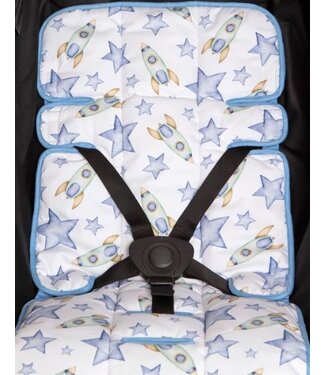 Pram Liner - Rocket Pram Liner - Rocket