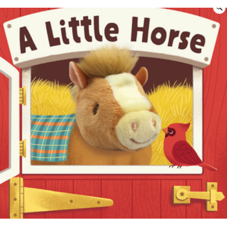A LITTLE HORSE CHUNKY BOOK