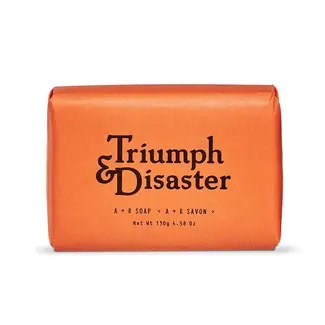 TRIUMPH & DISASTER A & R SOAP 130g