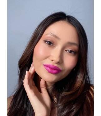 SHANGHAI SUZY SUZY - DAHLIA WHIPPED MATTE LIPSTICK