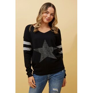 ROBYN LONG SLEEVE PULLOVER