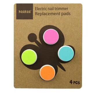 HAAKAA HAAKAA BABY NAIL CARE SET - REPLACEMENT