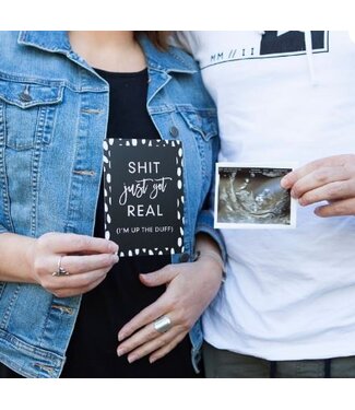 PREGNANCY MILESTONE CARDS