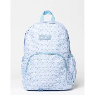 RUSTY SOULFUL BACKPACK - GLACIAL BLUE