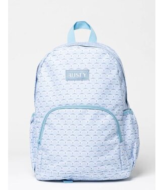 RUSTY SOULFUL BACKPACK - GLACIAL BLUE