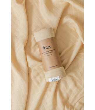 kiin ORGANIC SWADDLE - OAT