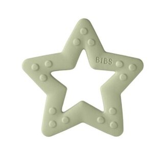 BIBS BABY BITIE - SAGE STAR