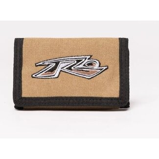 RUSTY DIVERSION TRI-FOLD WALLET - KHAKI