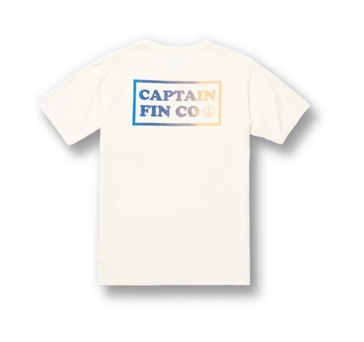 Captain fin 2024 co shirt